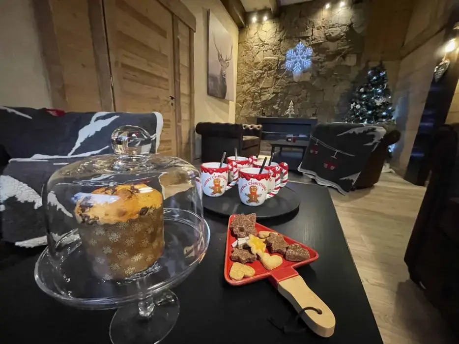 Hotel Les Glaciers 4