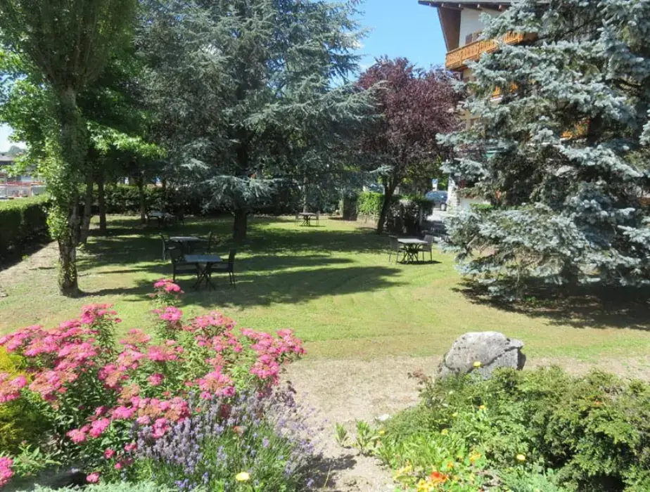 Hotel Les Glaciers 5