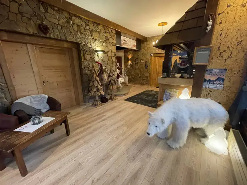 Hotel Les Glaciers 7