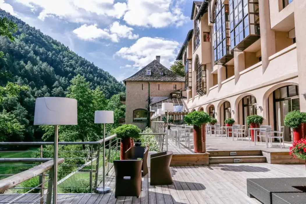 Grand Hôtel de la Muse et du Rozier 2