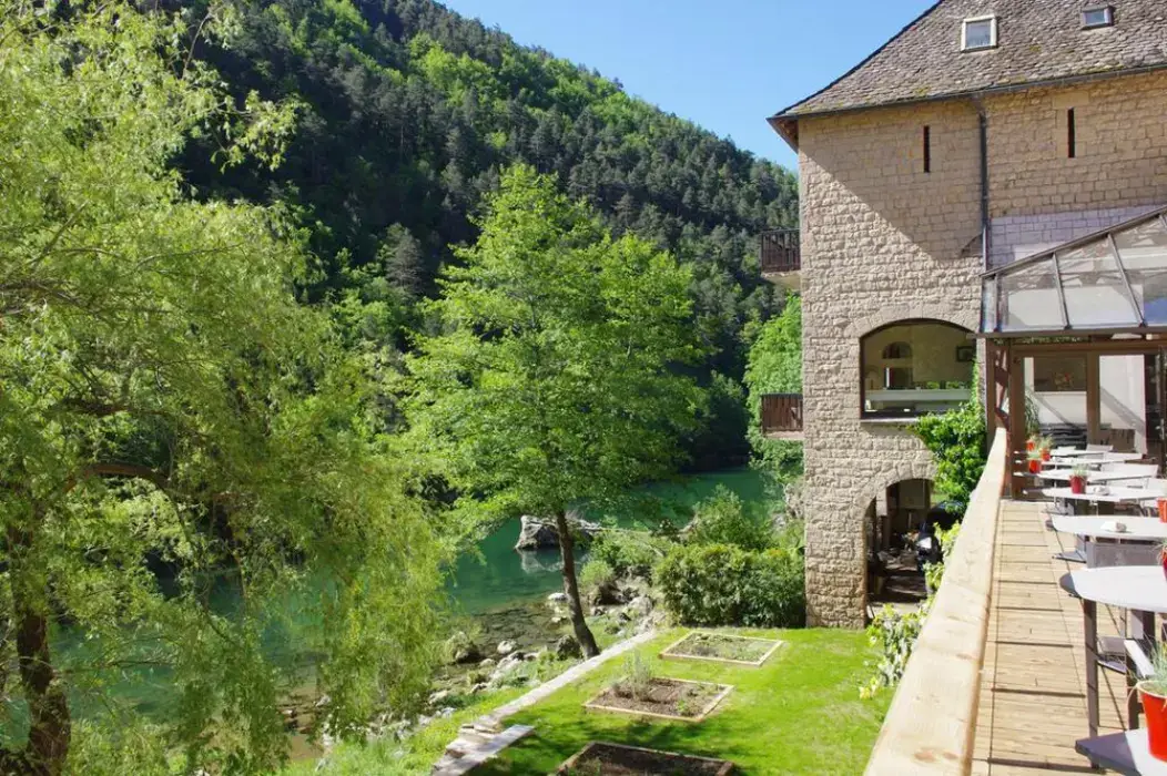 Grand Hôtel de la Muse et du Rozier 13