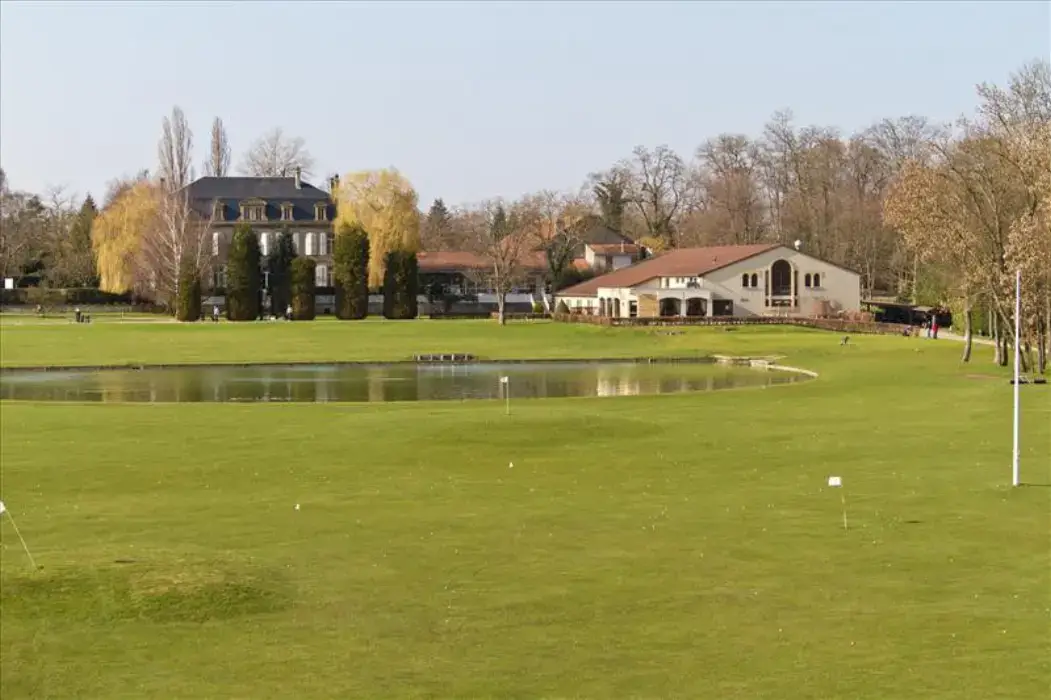 Domaine de la Grange aux Ormes