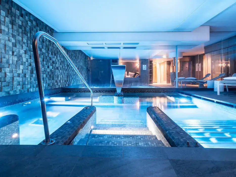 Balthazar Hôtel Spa 2