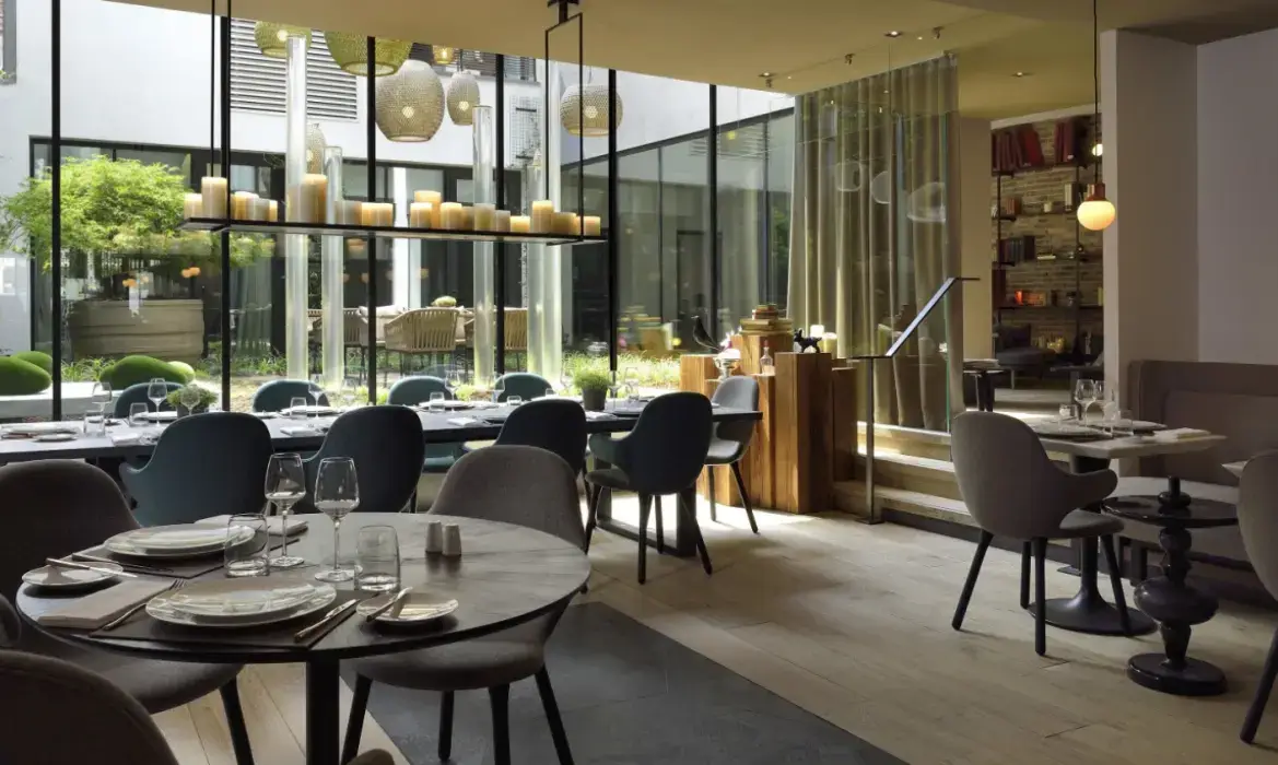 Balthazar Hôtel Spa 4