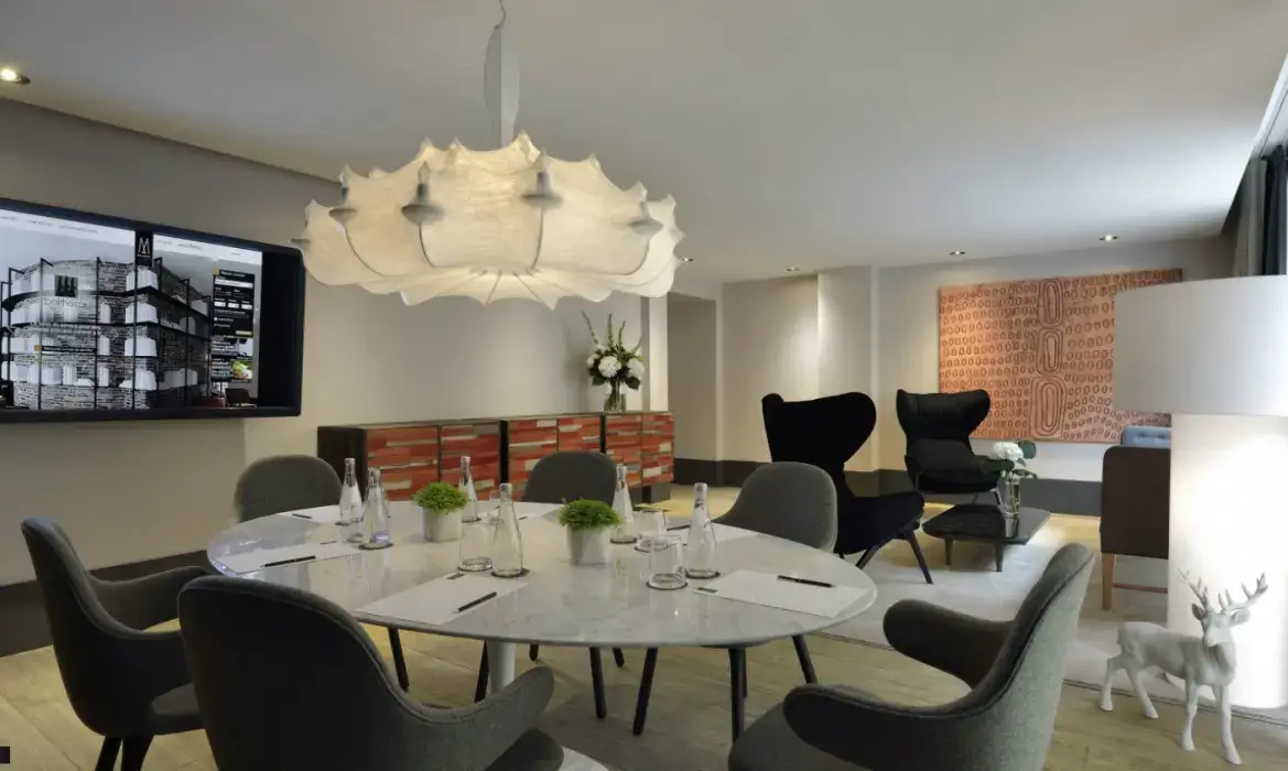 Balthazar Hôtel Spa 9