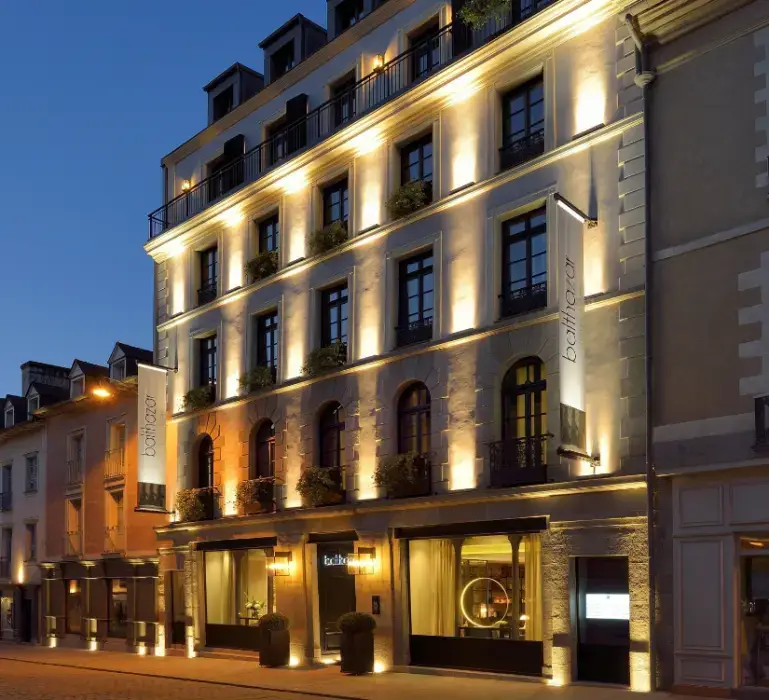 Balthazar Hôtel Spa 11
