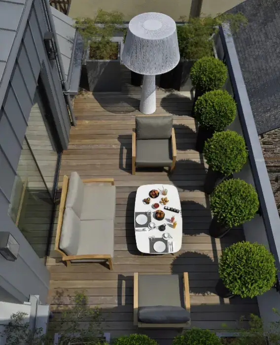 Balthazar Hôtel Spa 12