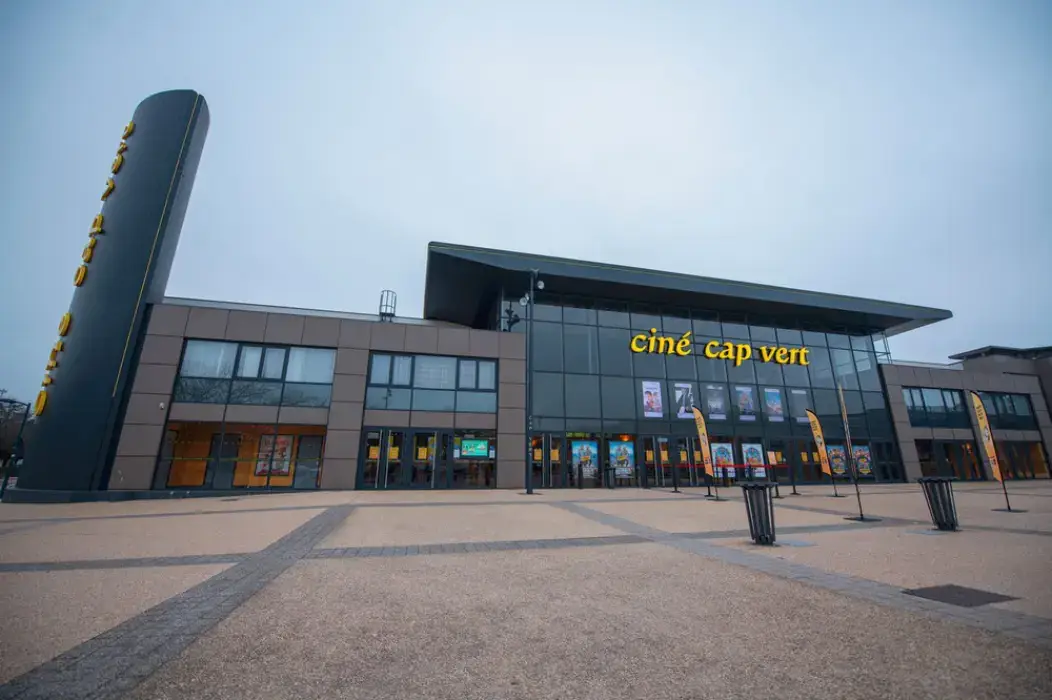 Pathé Ciné Cap Vert