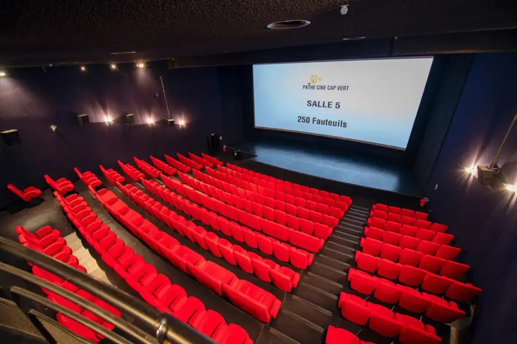 Pathé Ciné Cap Vert 3
