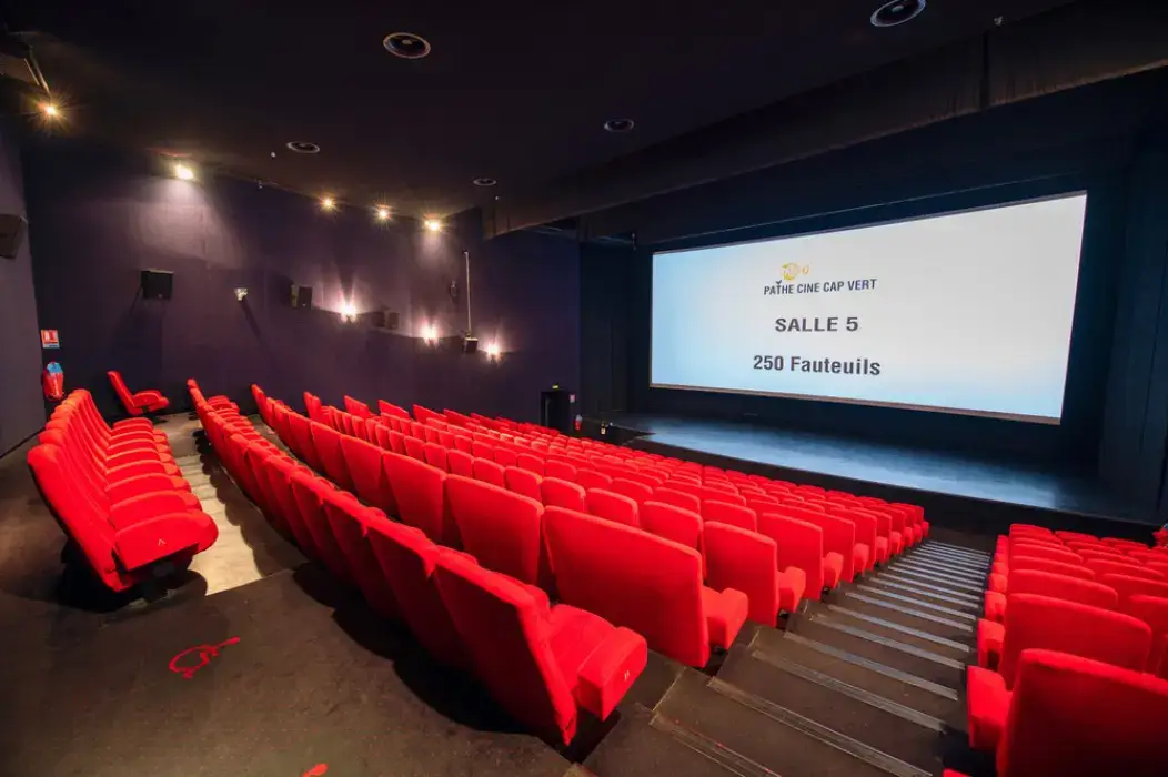 Pathé Ciné Cap Vert 4