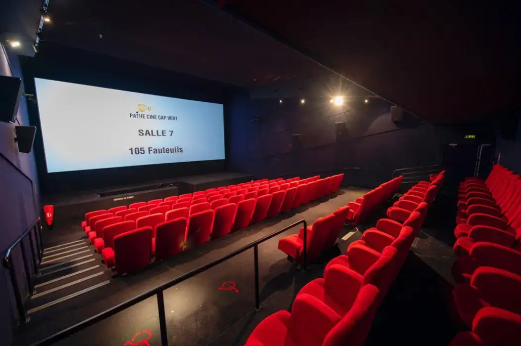 Pathé Ciné Cap Vert 5