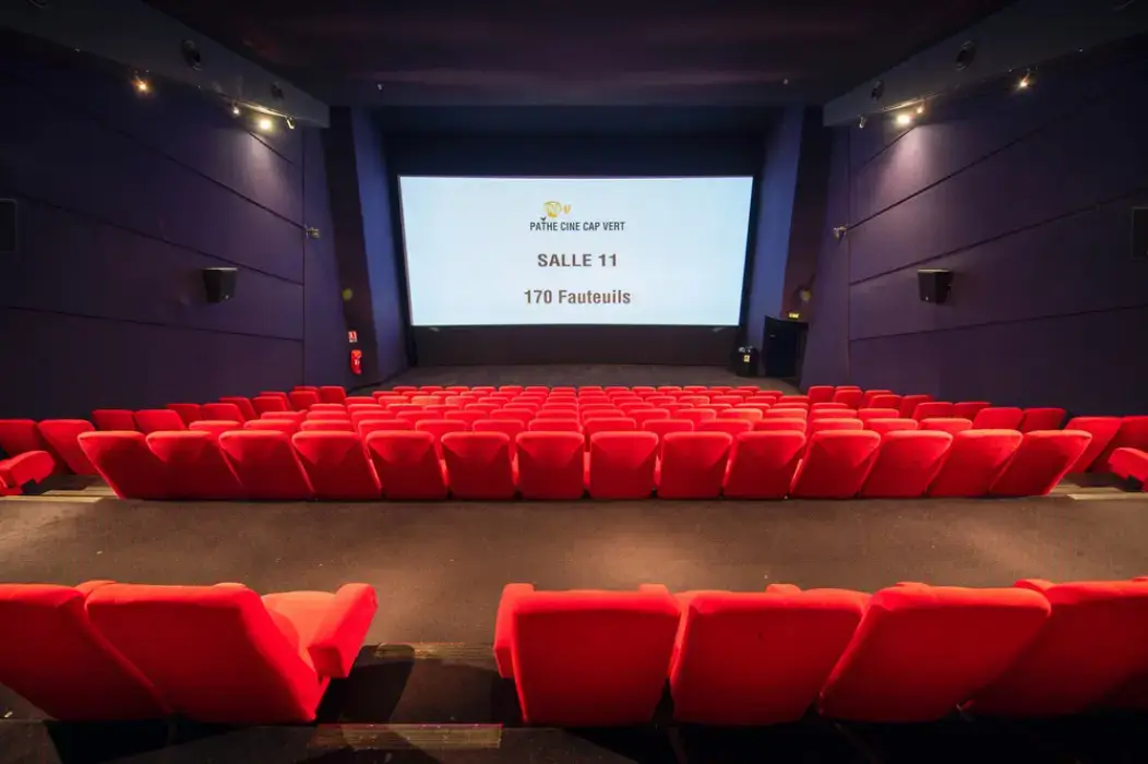 Pathé Ciné Cap Vert 6
