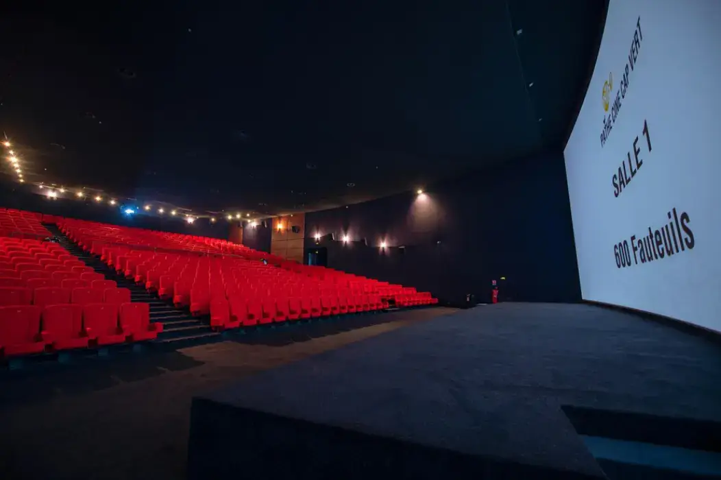 Pathé Ciné Cap Vert 7