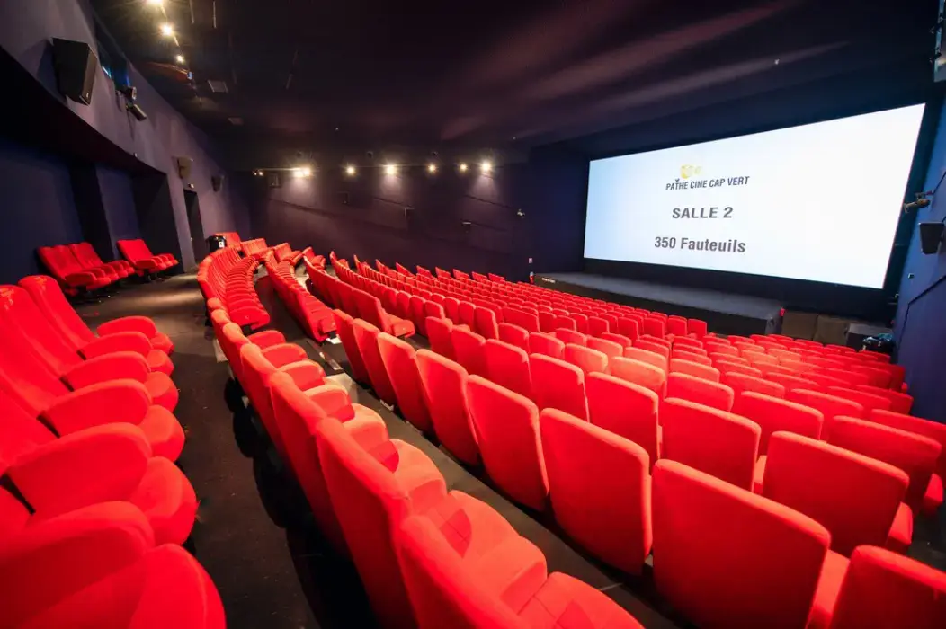 Pathé Ciné Cap Vert 8