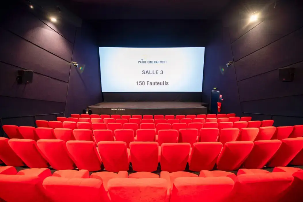 Pathé Ciné Cap Vert 9