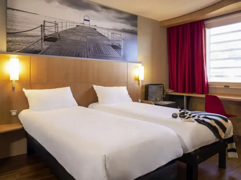 Ibis Cannes Mandelieu 4