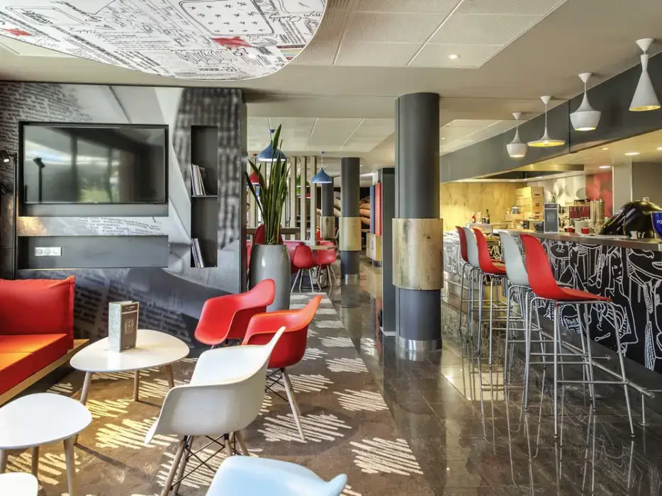 Ibis Cannes Mandelieu 6
