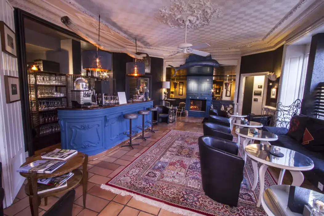 Hôtel Sud Bretagne 4