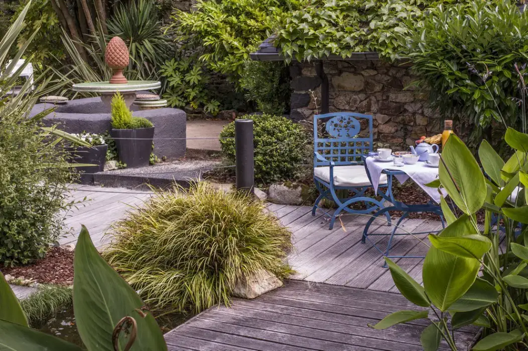 Hôtel Sud Bretagne 5
