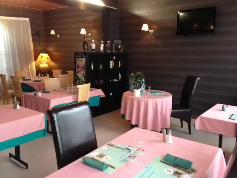 Auberge des Gourmets 2