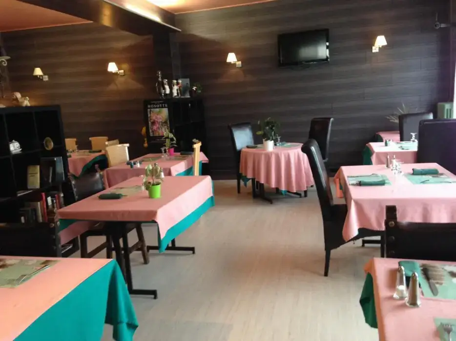Auberge des Gourmets 4