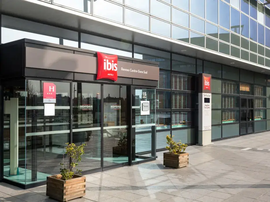 Ibis Rennes Centre Gare Sud