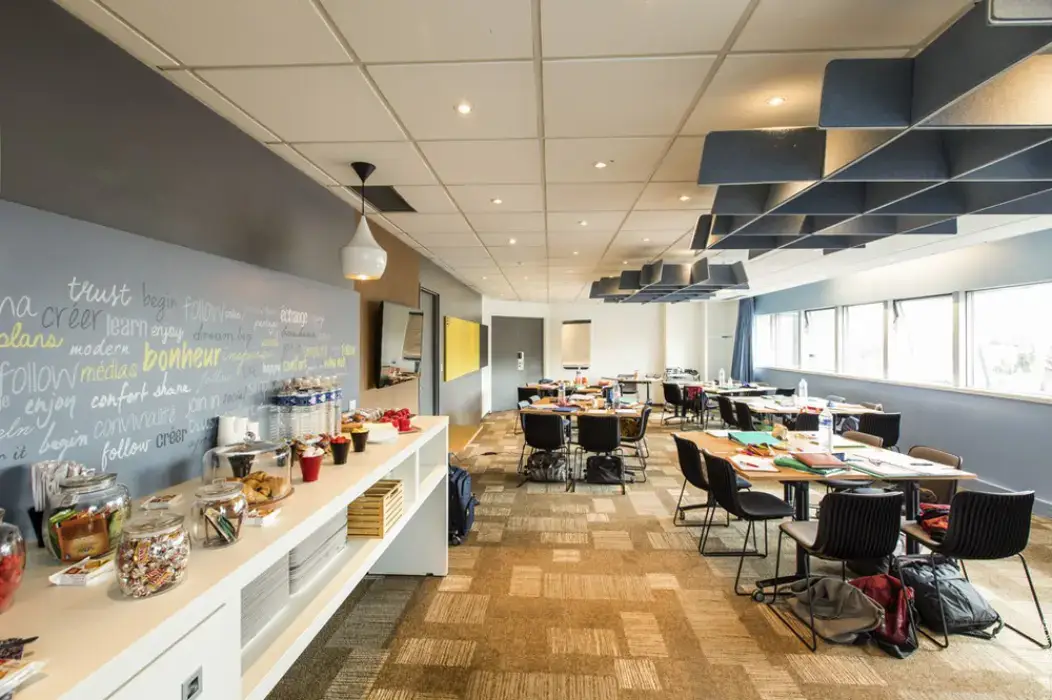Ibis Rennes Centre Gare Sud 2