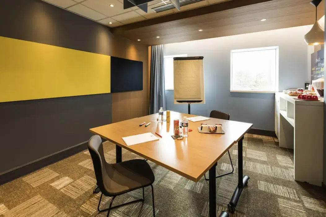 Ibis Rennes Centre Gare Sud 3