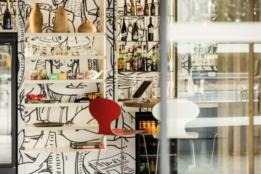 Ibis Rennes Centre Gare Sud 6