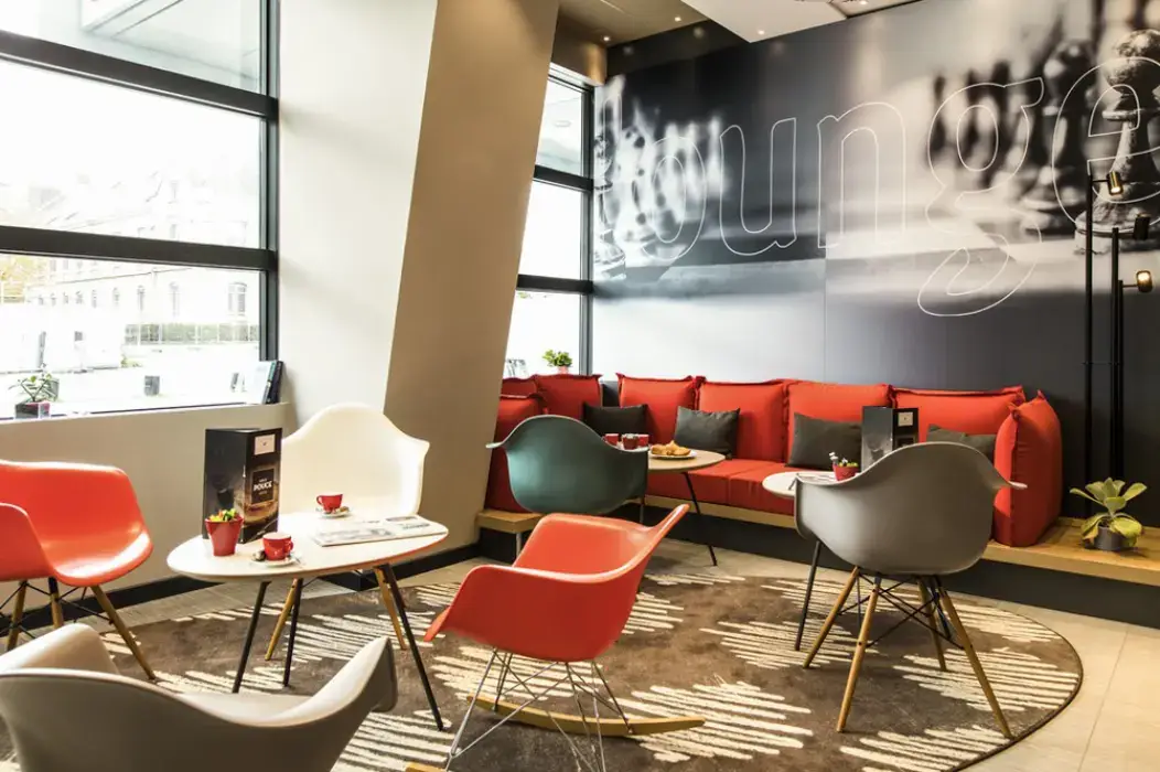 Ibis Rennes Centre Gare Sud 10