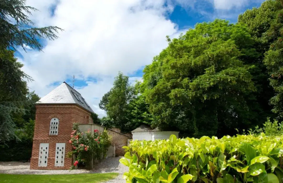 Château des Lumières de la Baie de Somme 4