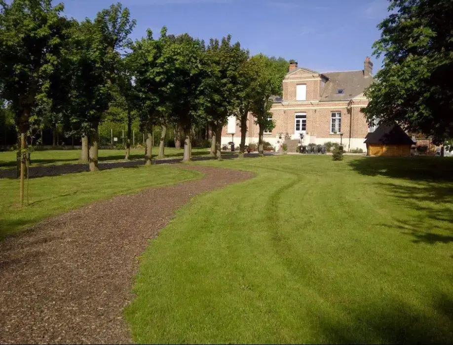 Château des Lumières de la Baie de Somme 5
