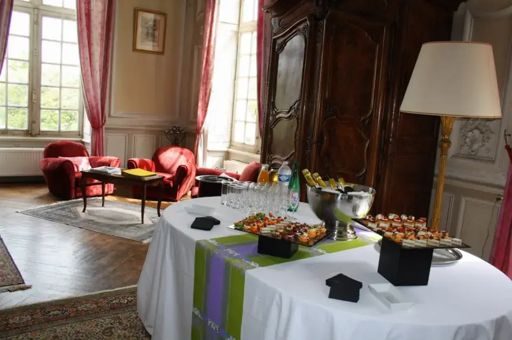 Château de la Rousselière 2