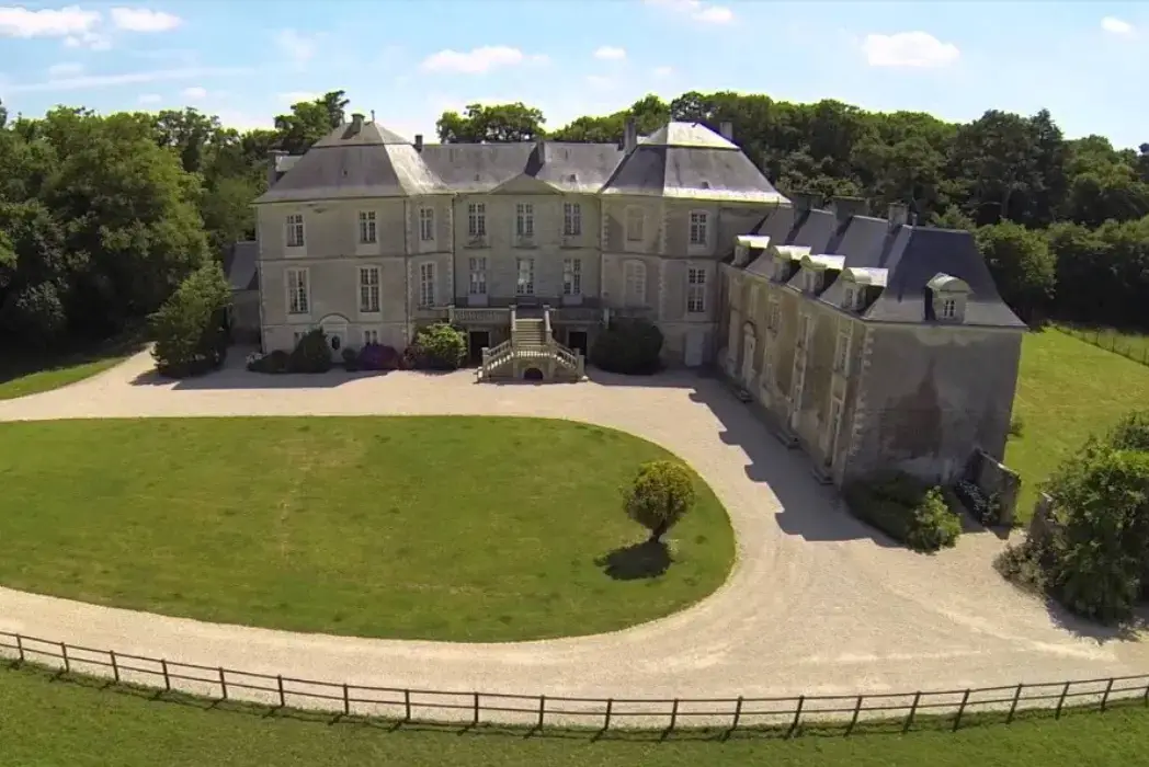Château de la Rousselière 6