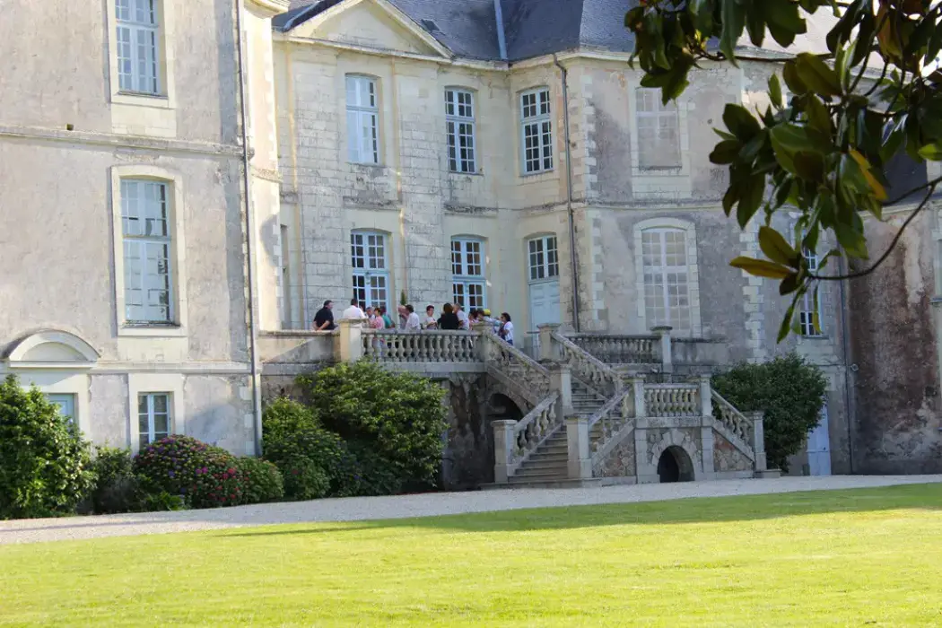 Château de la Rousselière 7