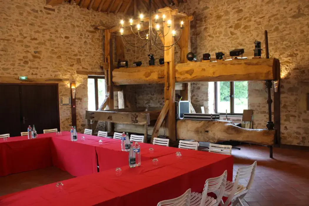 Château de la Rousselière 8