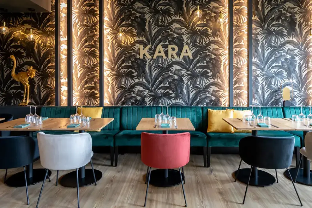 Brit Hotel Kara - Sainte Anne d'Auray 2