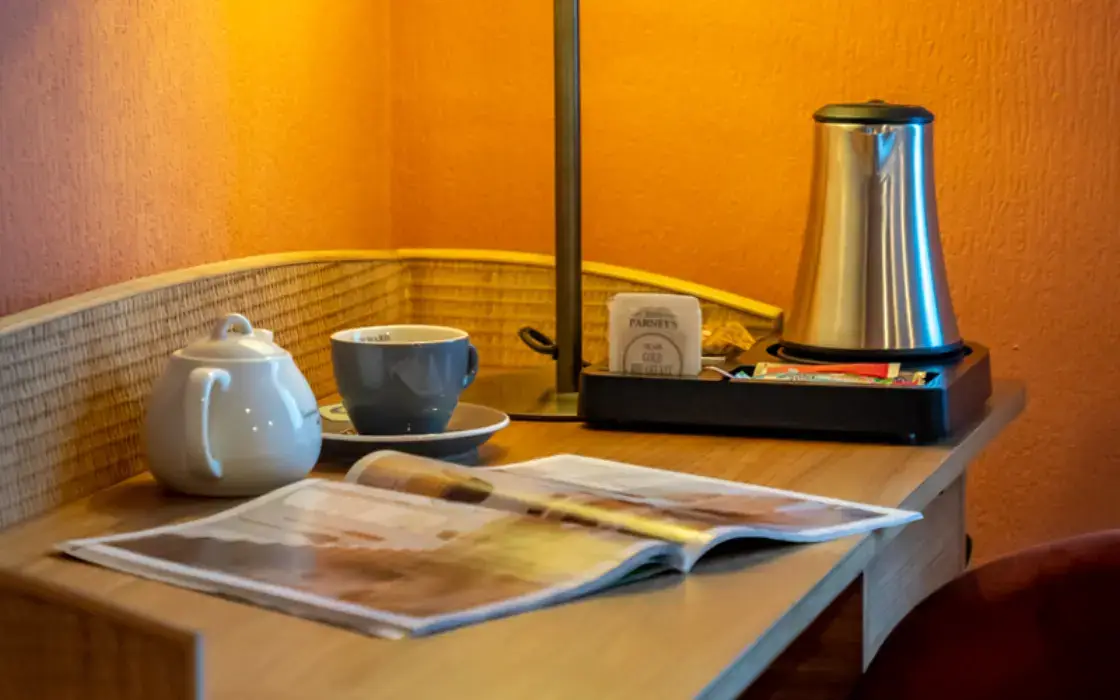 Brit Hotel Kara - Sainte Anne d'Auray 12