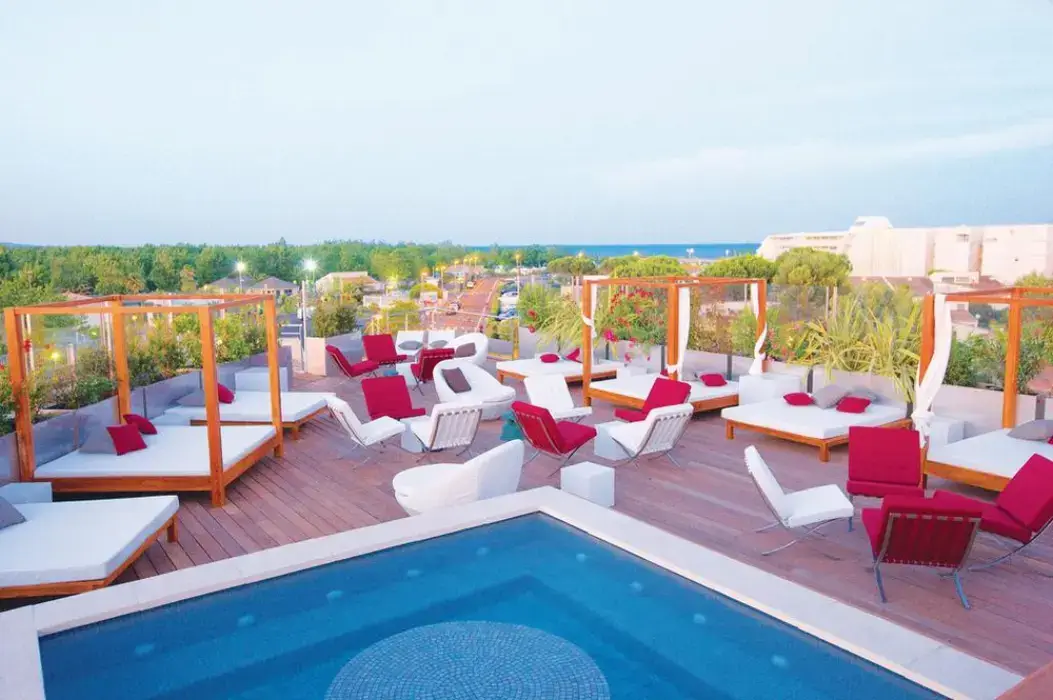 Oz’Inn Hôtel et Spa 2