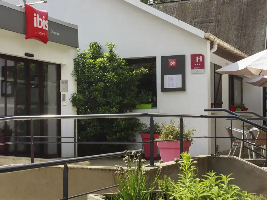 Ibis Dieppe 2