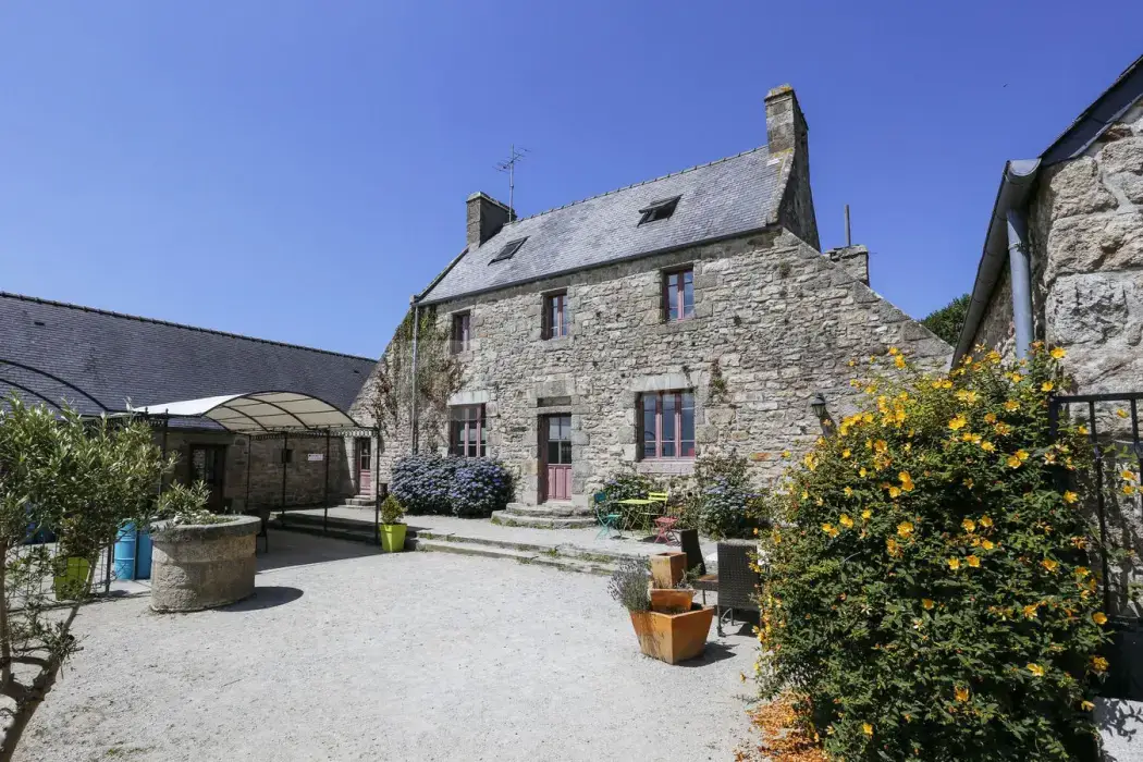 Le Jardin de l'Aber 11