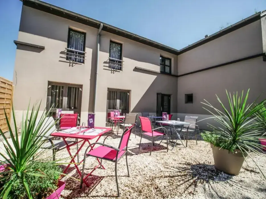 Hôtel Inn Design Montargis 2