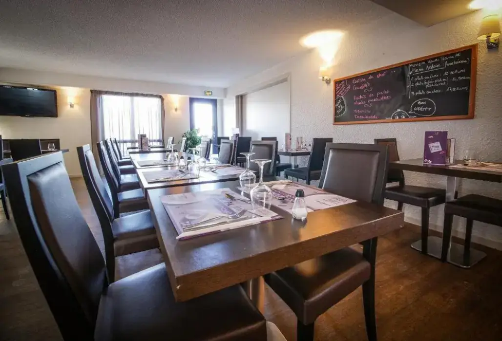 Hôtel Inn Design Montargis 5