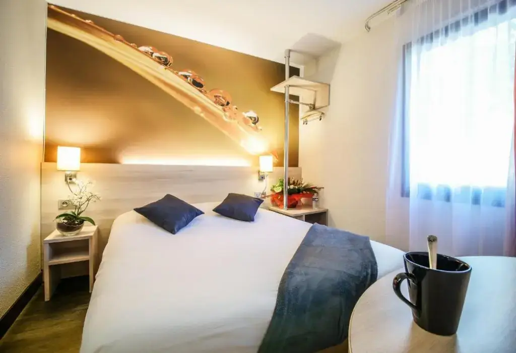 Hôtel Inn Design Montargis 8