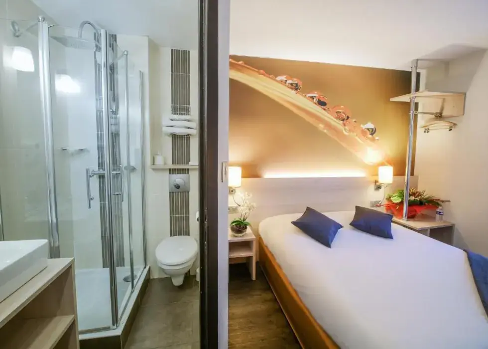 Hôtel Inn Design Montargis 9