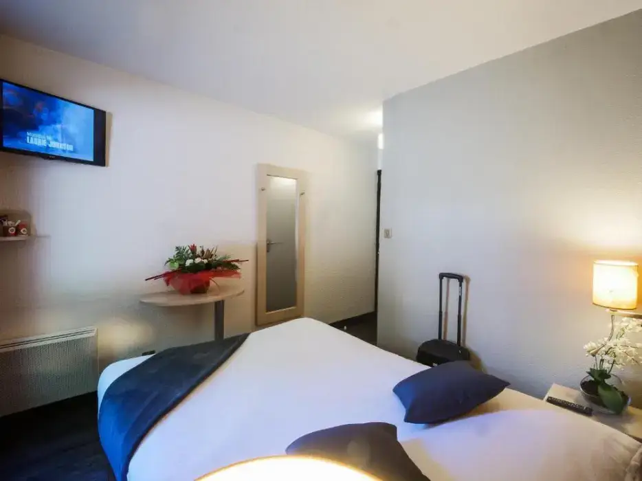 Hôtel Inn Design Montargis 10