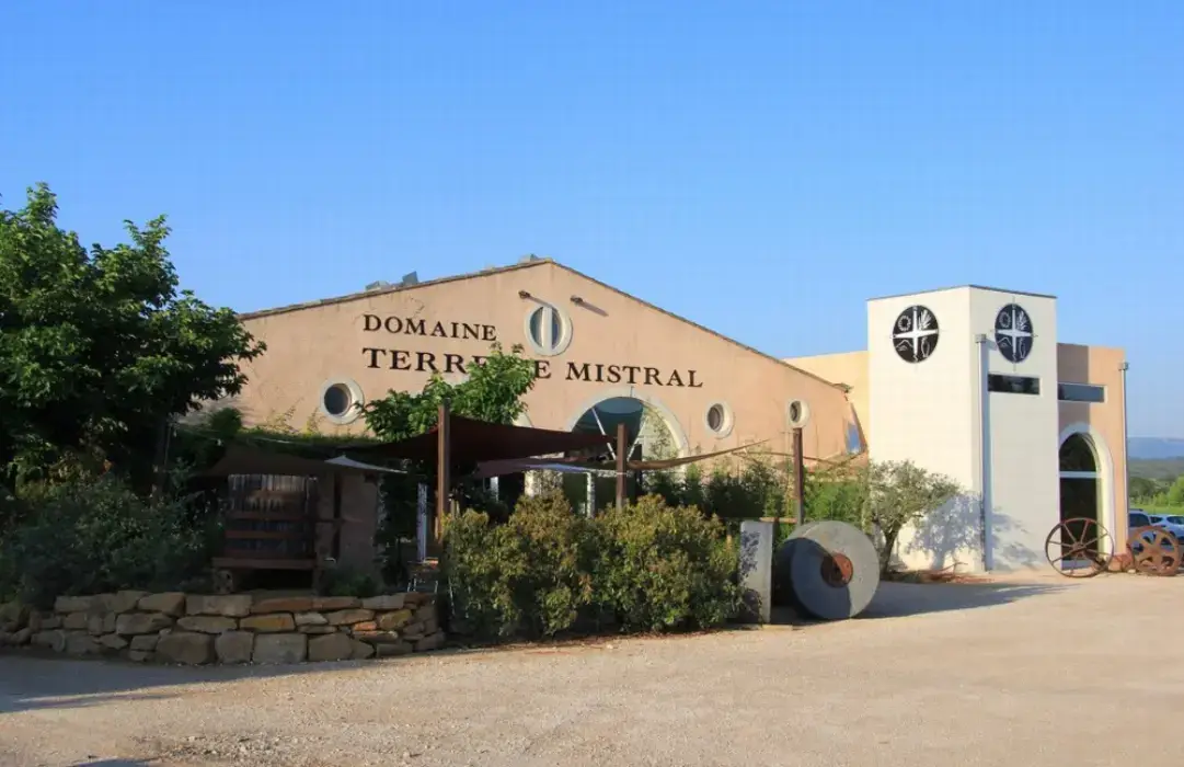 Domaine Terre de Mistral