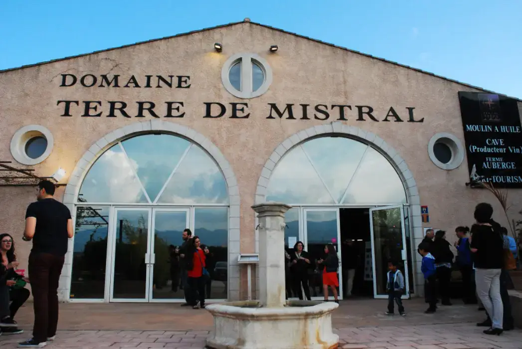 Domaine Terre de Mistral 4
