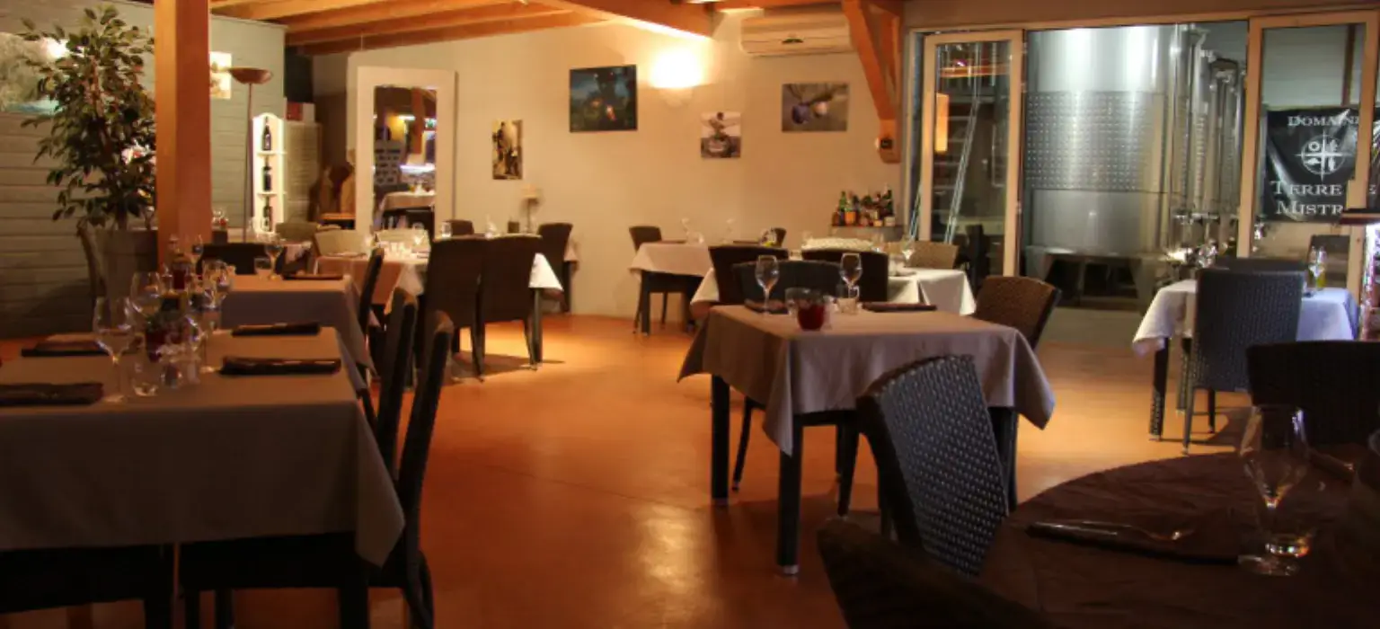 Domaine Terre de Mistral 6