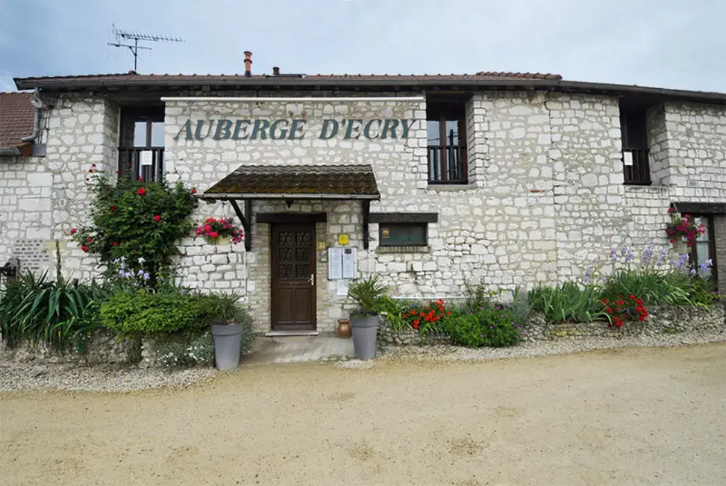 Auberge D'Ecry 4